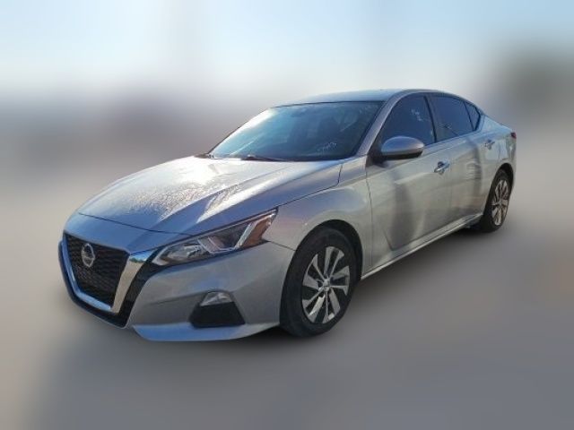 2021 Nissan Altima 2.5 S