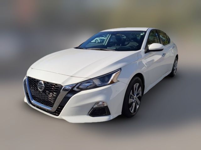 2021 Nissan Altima 2.5 S