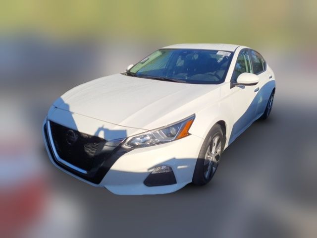 2021 Nissan Altima 2.5 S