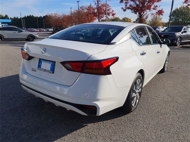 2021 Nissan Altima 2.5 S