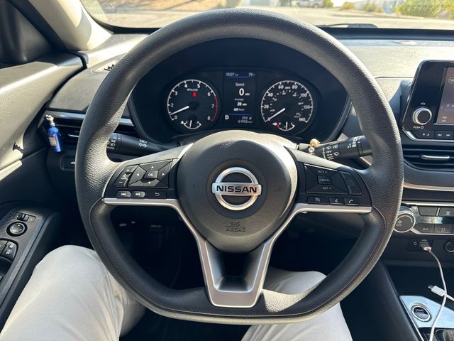 2021 Nissan Altima 2.5 S