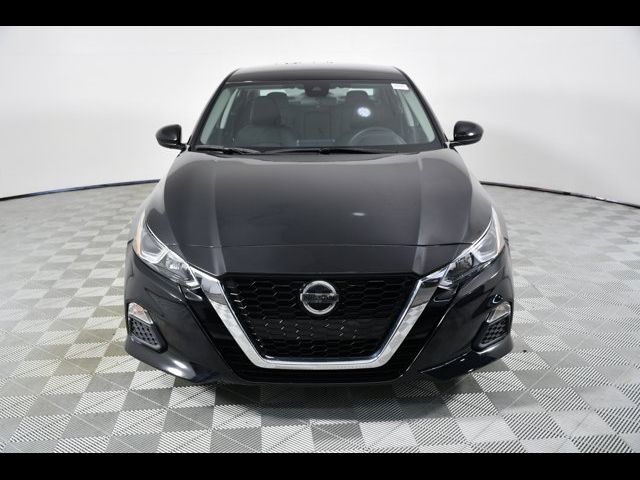 2021 Nissan Altima 2.5 S