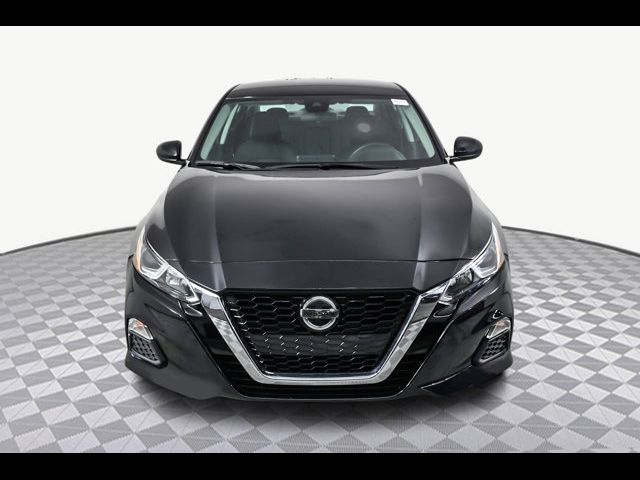 2021 Nissan Altima 2.5 S