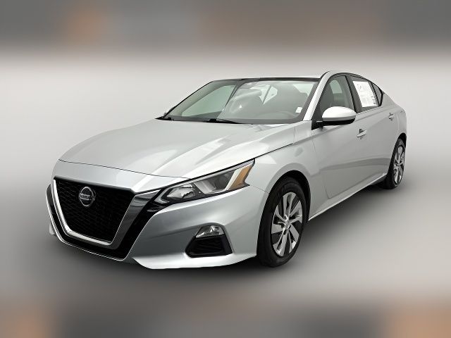 2021 Nissan Altima 2.5 S