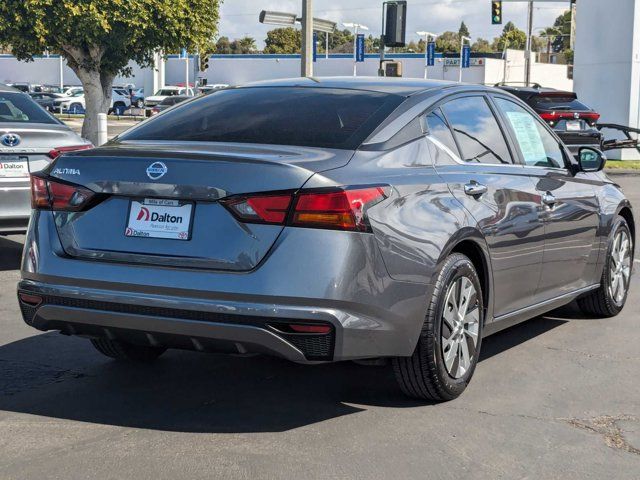 2021 Nissan Altima 2.5 S