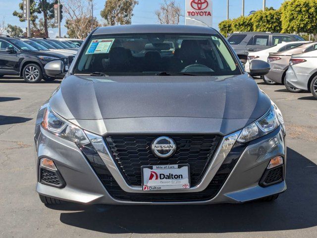 2021 Nissan Altima 2.5 S