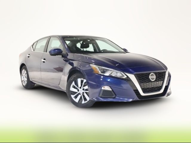 2021 Nissan Altima 2.5 S