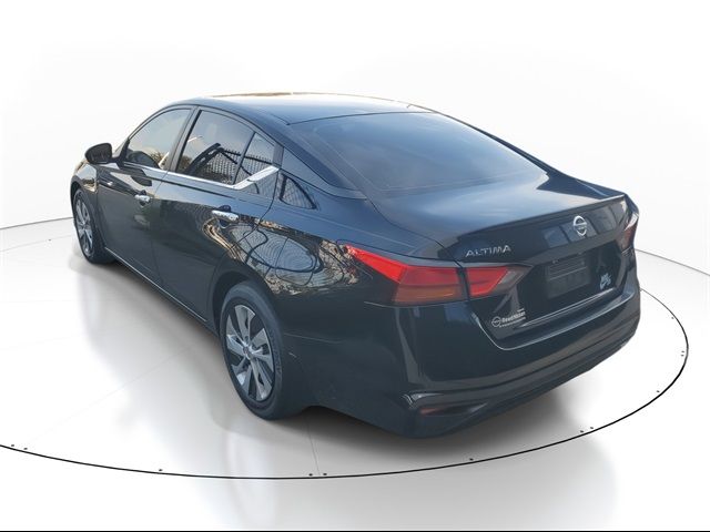 2021 Nissan Altima 2.5 S