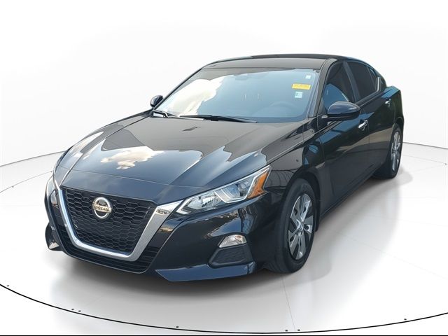 2021 Nissan Altima 2.5 S