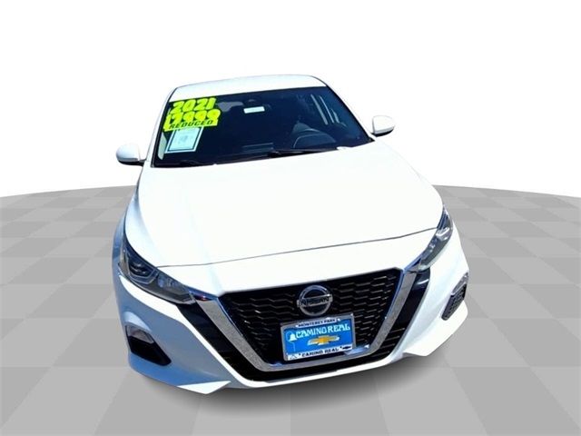 2021 Nissan Altima 2.5 S