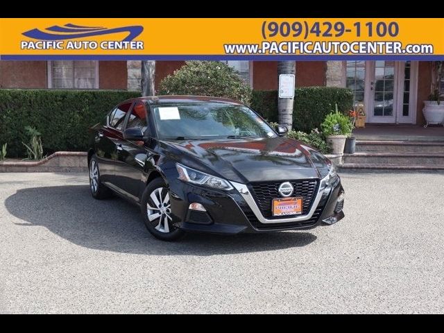 2021 Nissan Altima 2.5 S
