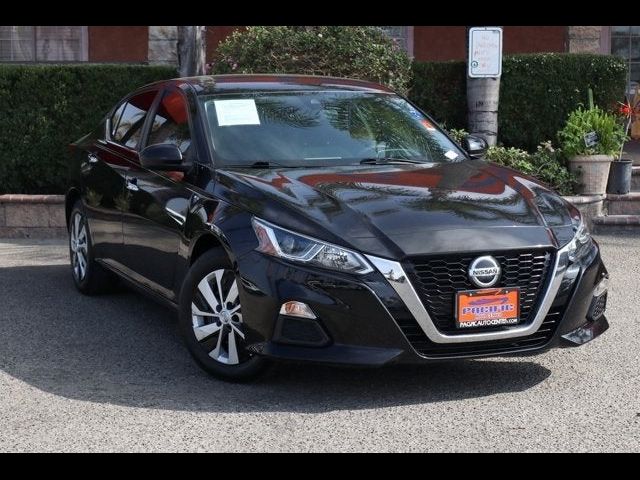2021 Nissan Altima 2.5 S