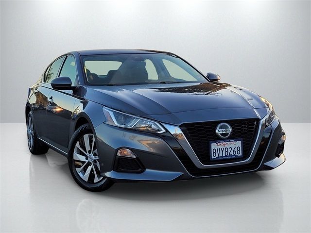 2021 Nissan Altima 2.5 S