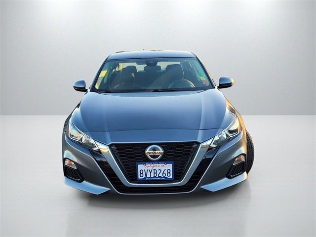 2021 Nissan Altima 2.5 S