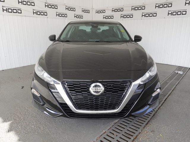 2021 Nissan Altima 2.5 S