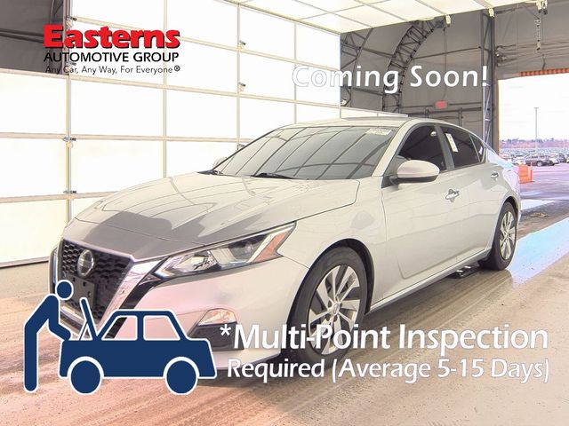 2021 Nissan Altima 2.5 S