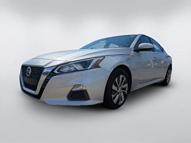 2021 Nissan Altima 2.5 S