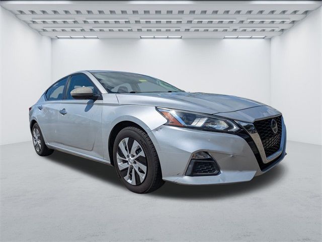 2021 Nissan Altima 2.5 S
