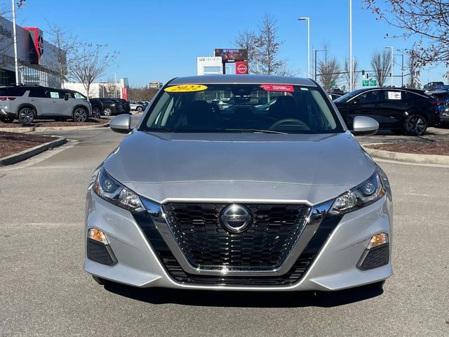 2021 Nissan Altima 2.5 S