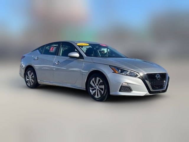 2021 Nissan Altima 2.5 S