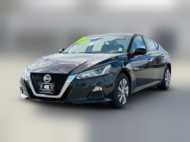 2021 Nissan Altima 2.5 S