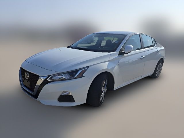 2021 Nissan Altima 2.5 S