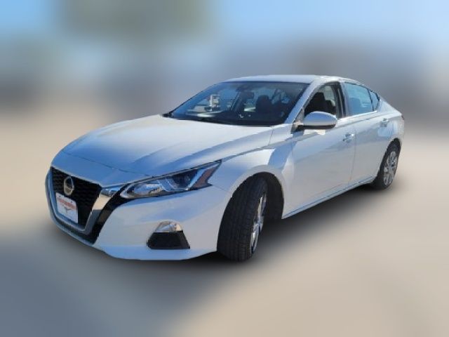 2021 Nissan Altima 2.5 S