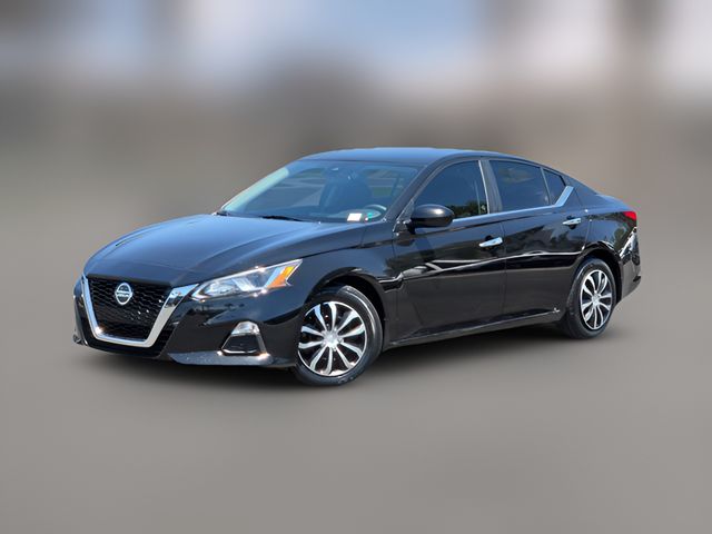 2021 Nissan Altima 2.5 S