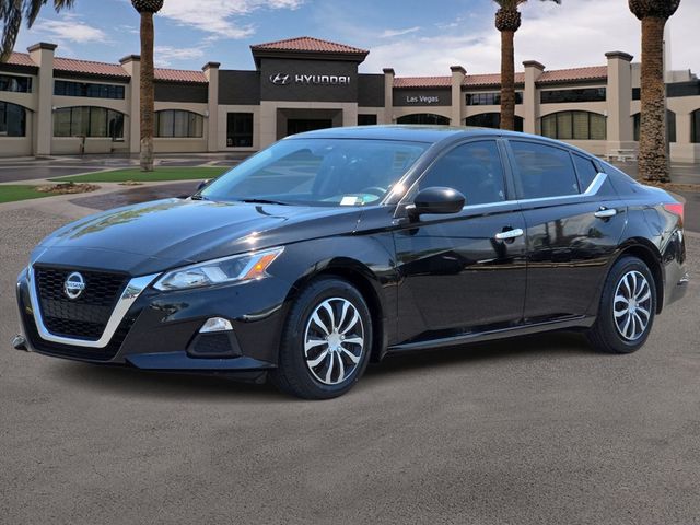 2021 Nissan Altima 2.5 S