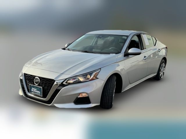 2021 Nissan Altima 2.5 S