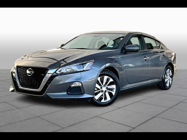 2021 Nissan Altima 2.5 S