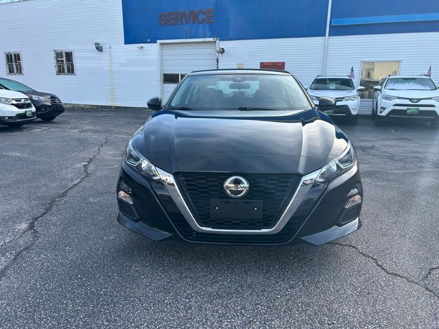 2021 Nissan Altima 2.5 S