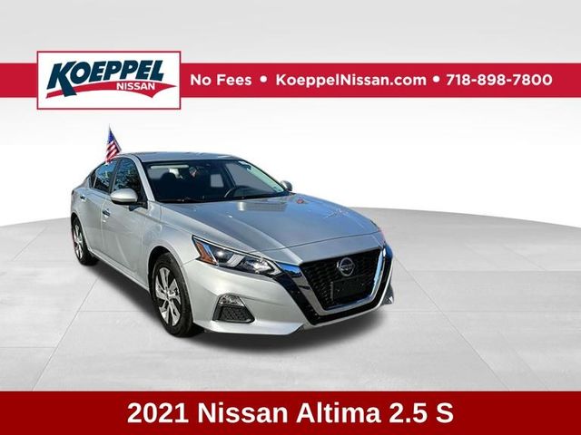 2021 Nissan Altima 2.5 S