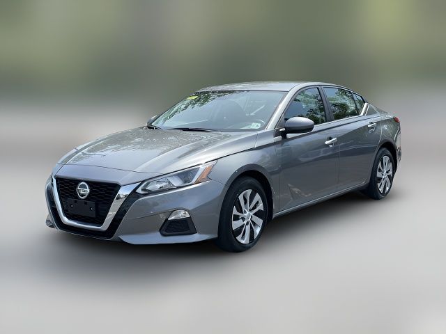 2021 Nissan Altima 2.5 S