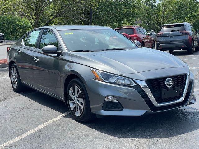 2021 Nissan Altima 2.5 S