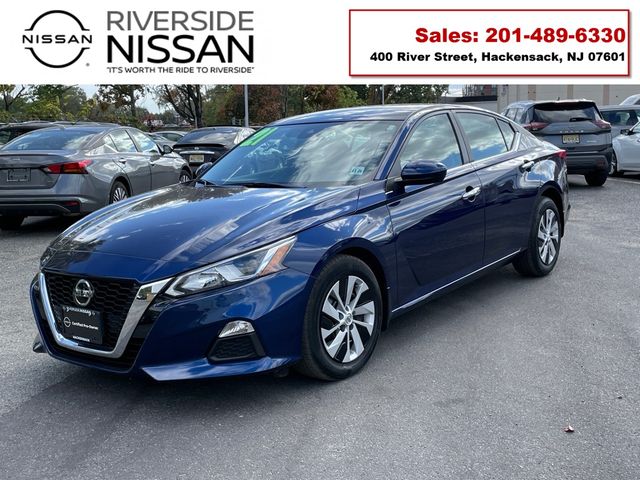 2021 Nissan Altima 2.5 S