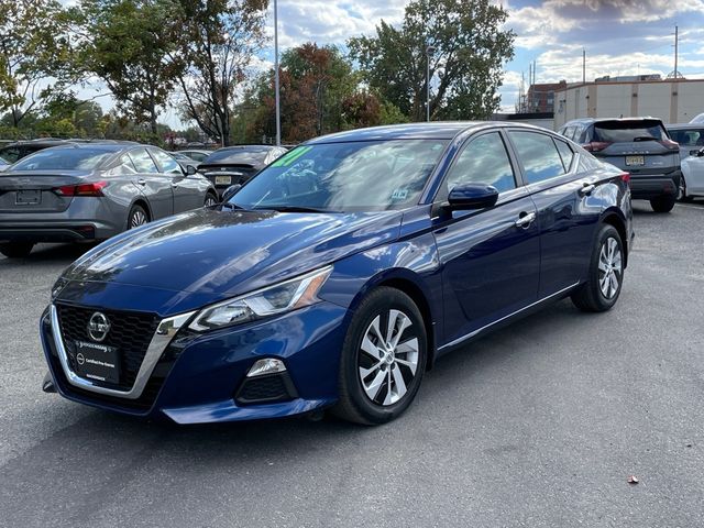 2021 Nissan Altima 2.5 S