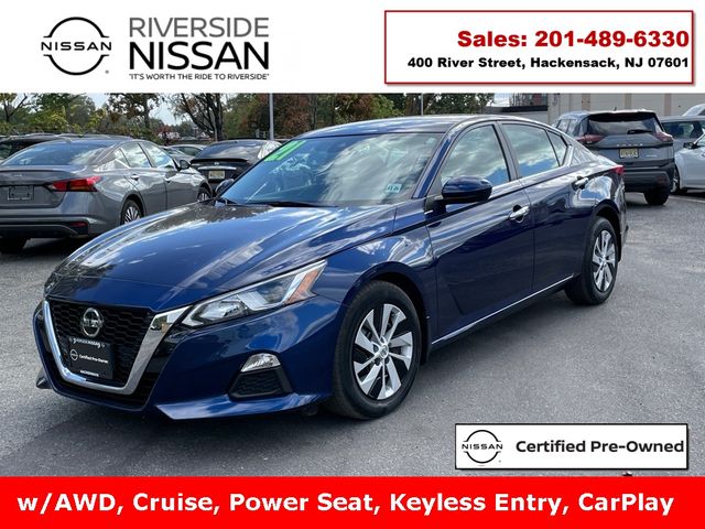 2021 Nissan Altima 2.5 S