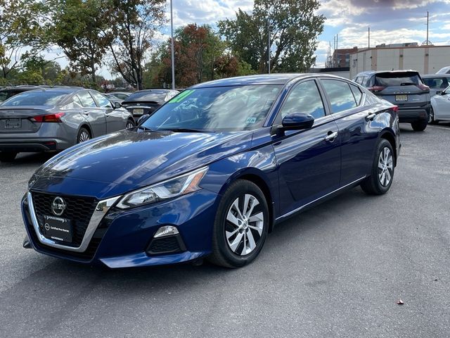 2021 Nissan Altima 2.5 S