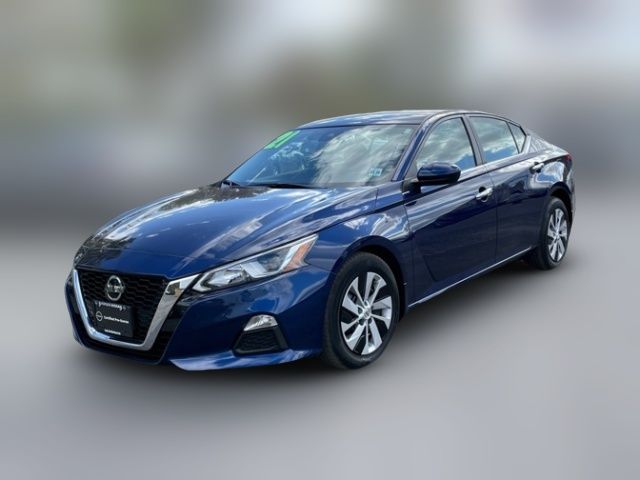 2021 Nissan Altima 2.5 S