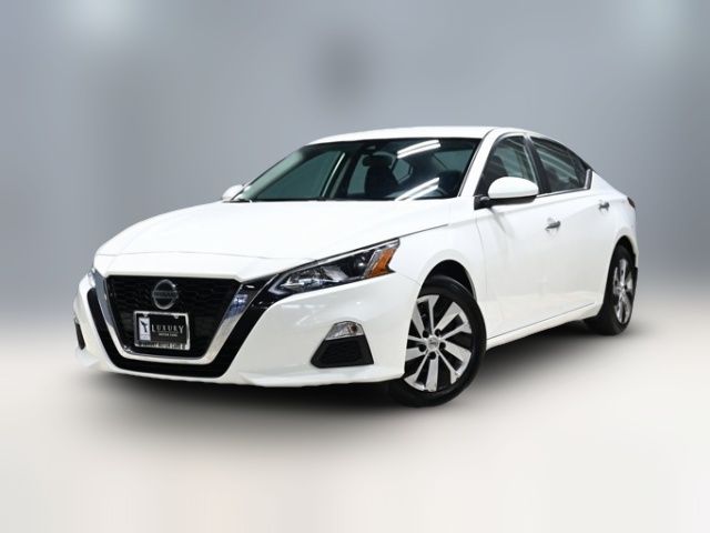 2021 Nissan Altima 2.5 S