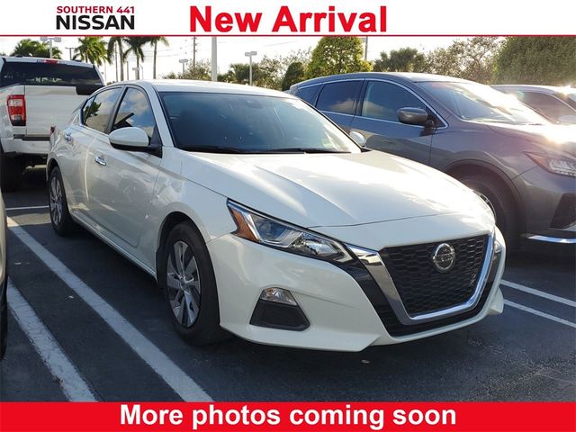 2021 Nissan Altima 2.5 S