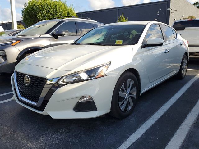 2021 Nissan Altima 2.5 S