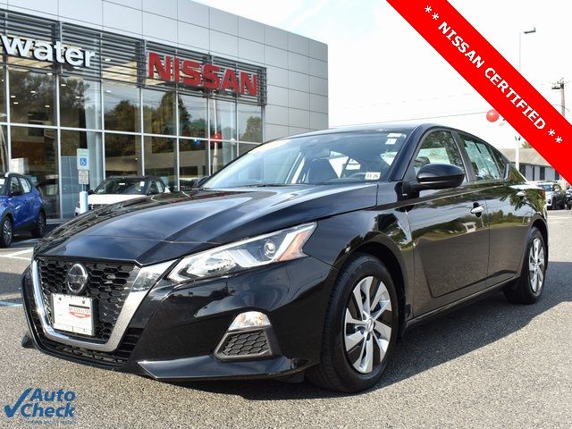 2021 Nissan Altima 2.5 S