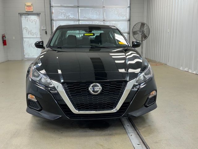 2021 Nissan Altima 2.5 S