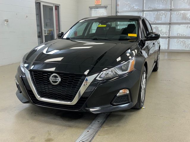 2021 Nissan Altima 2.5 S