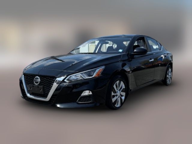 2021 Nissan Altima 2.5 S