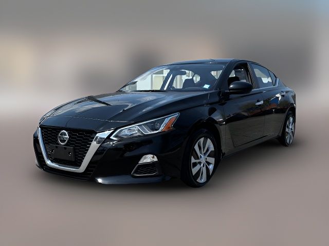 2021 Nissan Altima 2.5 S