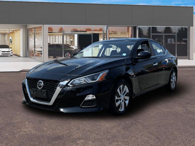 2021 Nissan Altima 2.5 S