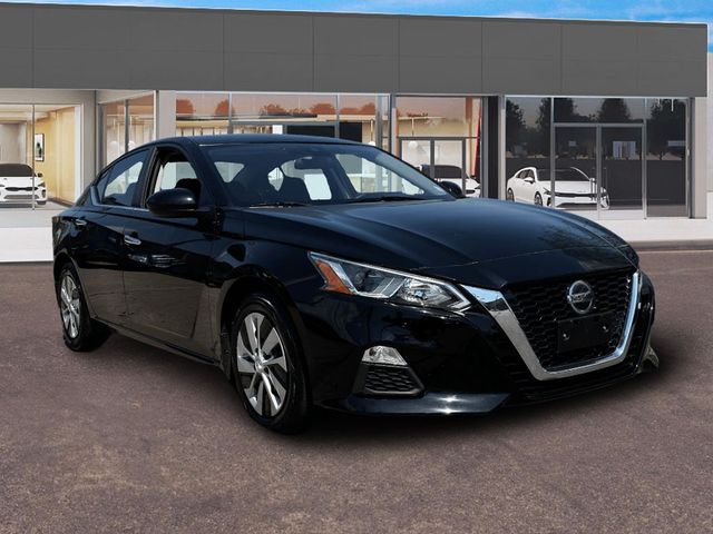 2021 Nissan Altima 2.5 S